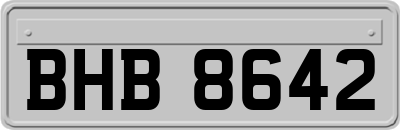 BHB8642