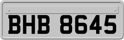 BHB8645