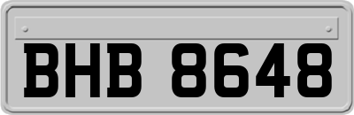 BHB8648