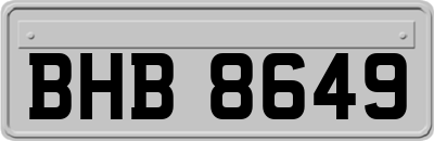 BHB8649