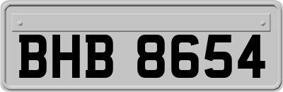 BHB8654
