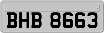 BHB8663