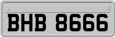 BHB8666