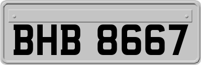 BHB8667