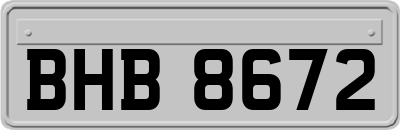 BHB8672