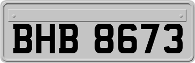 BHB8673