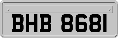 BHB8681
