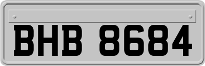BHB8684