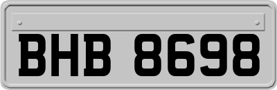 BHB8698
