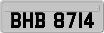BHB8714
