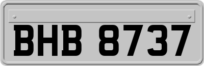 BHB8737
