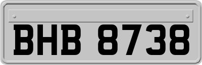 BHB8738