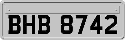 BHB8742