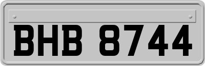 BHB8744