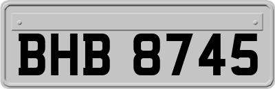 BHB8745