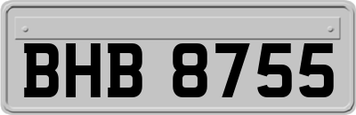 BHB8755