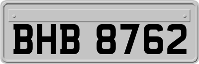 BHB8762