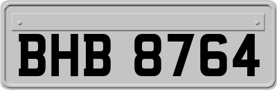 BHB8764