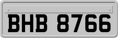 BHB8766