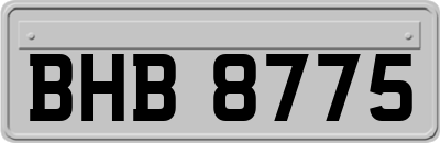 BHB8775