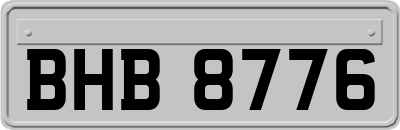BHB8776