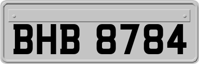 BHB8784