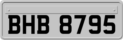 BHB8795