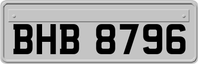BHB8796