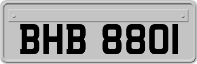 BHB8801