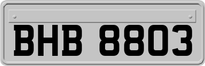 BHB8803