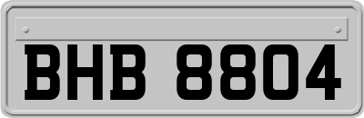 BHB8804