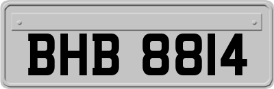 BHB8814