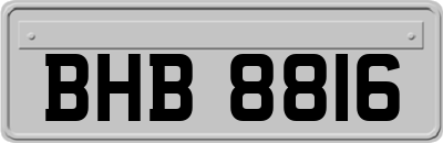 BHB8816