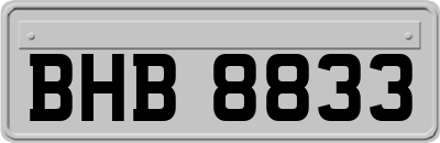 BHB8833