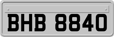 BHB8840