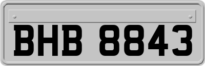BHB8843