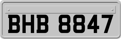 BHB8847