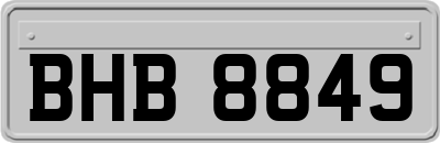 BHB8849