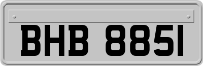 BHB8851
