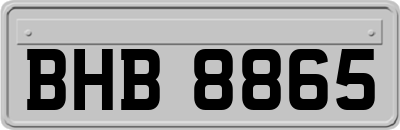 BHB8865