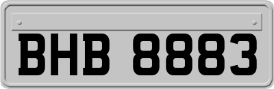 BHB8883