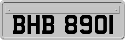 BHB8901