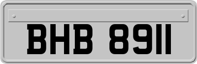 BHB8911