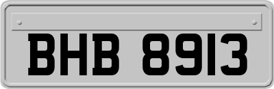 BHB8913