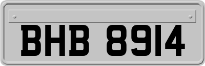 BHB8914