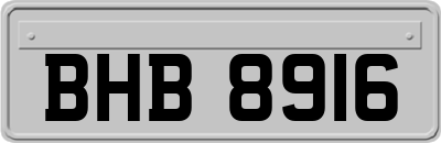 BHB8916