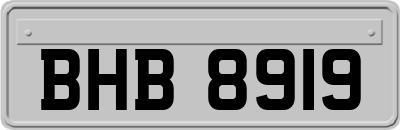 BHB8919
