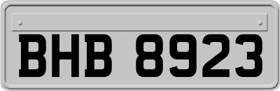 BHB8923