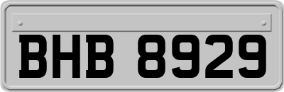 BHB8929