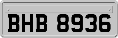 BHB8936